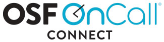 OSF OnCall Connect Logo