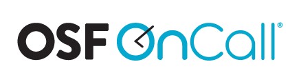 OSF OnCall Logo