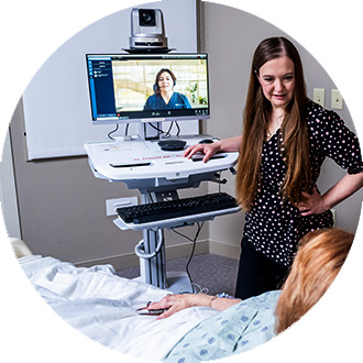 Virtual Hospitalist by OSF OnCall